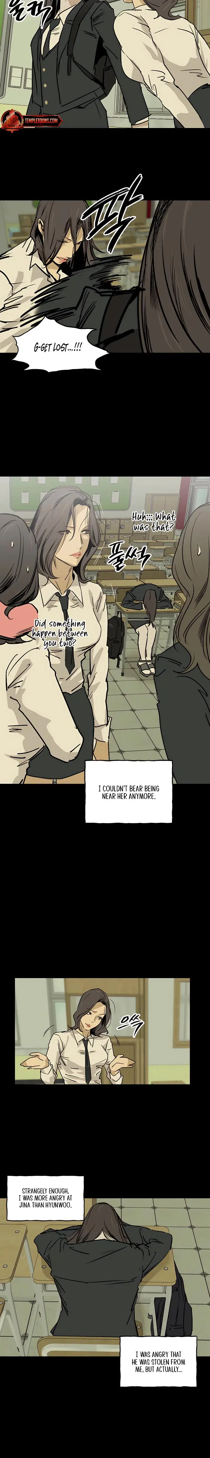 Murmur Chapter 6 - Page 12