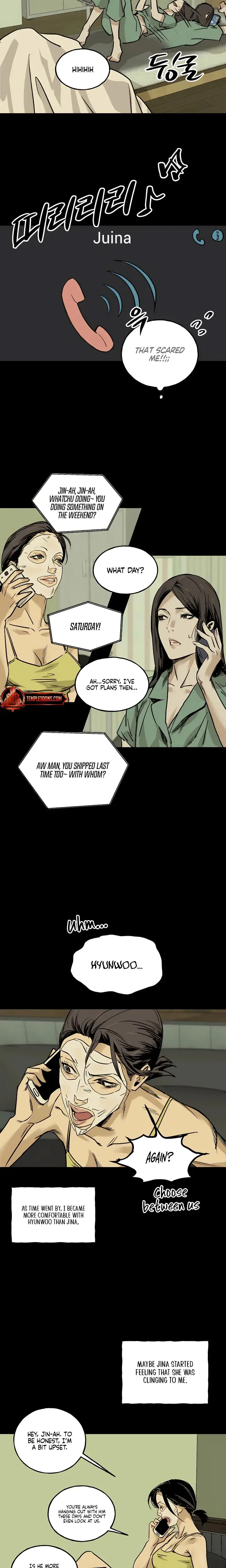 Murmur Chapter 6 - Page 4