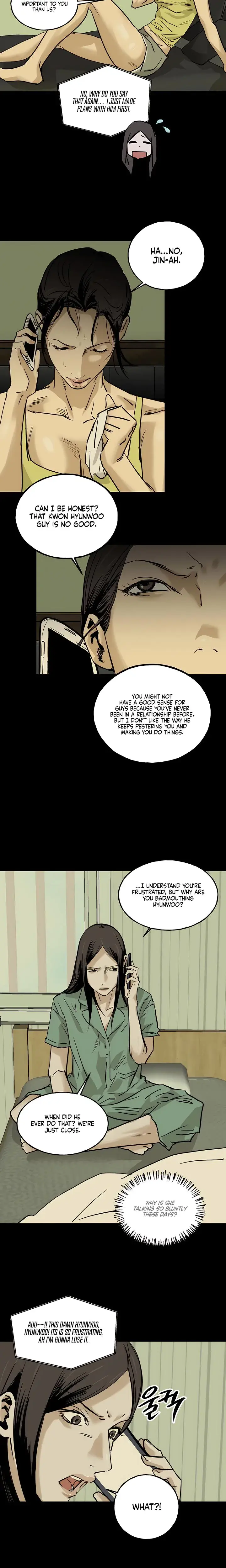 Murmur Chapter 6 - Page 5