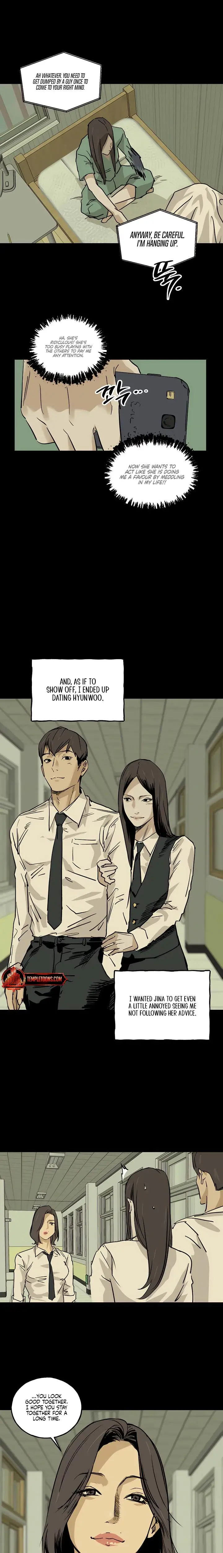 Murmur Chapter 6 - Page 6