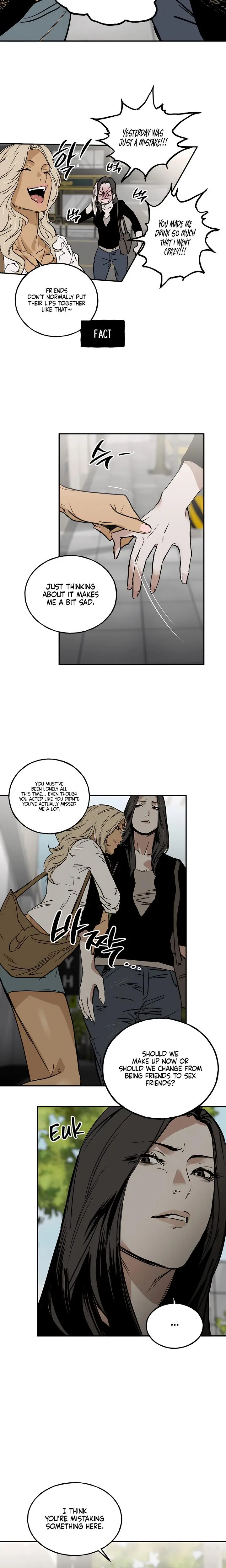 Murmur Chapter 7 - Page 5