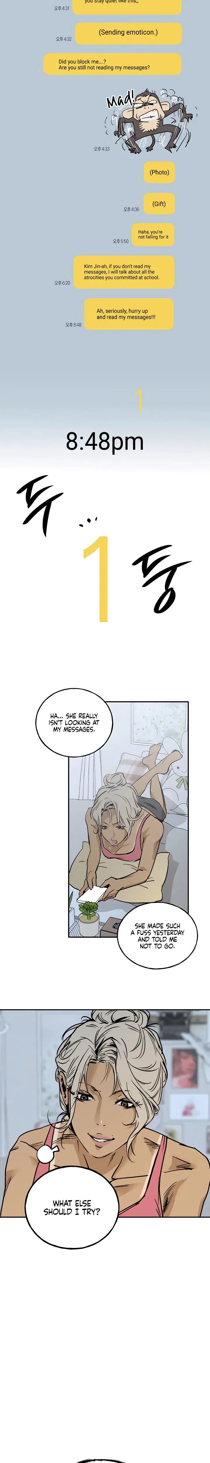 Murmur Chapter 7 - Page 7
