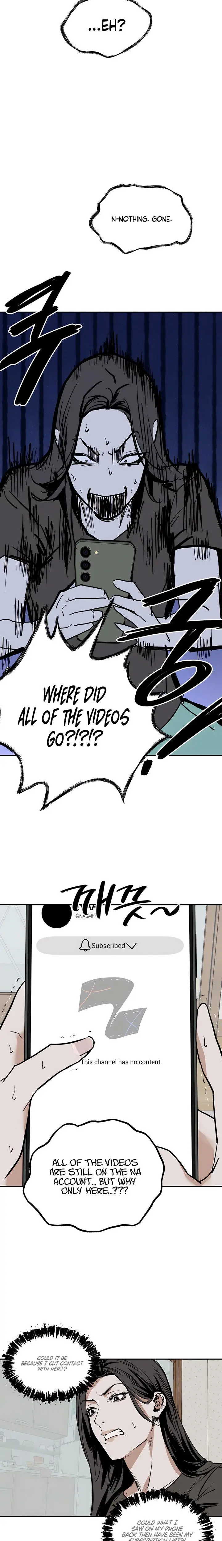 Murmur Chapter 7 - Page 8
