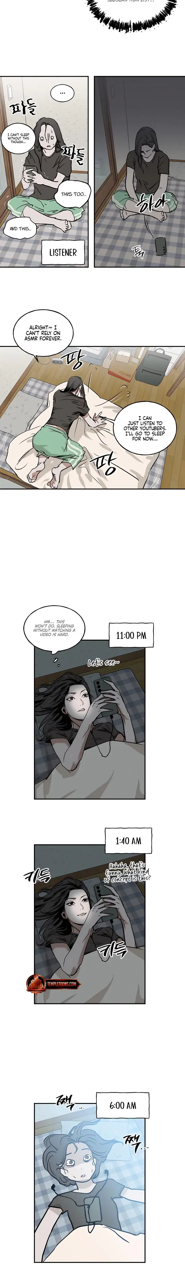 Murmur Chapter 7 - Page 9