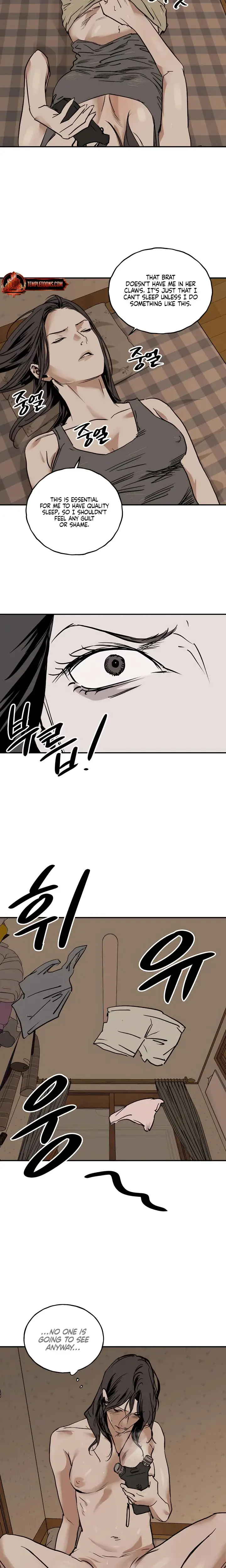 Murmur Chapter 8 - Page 12