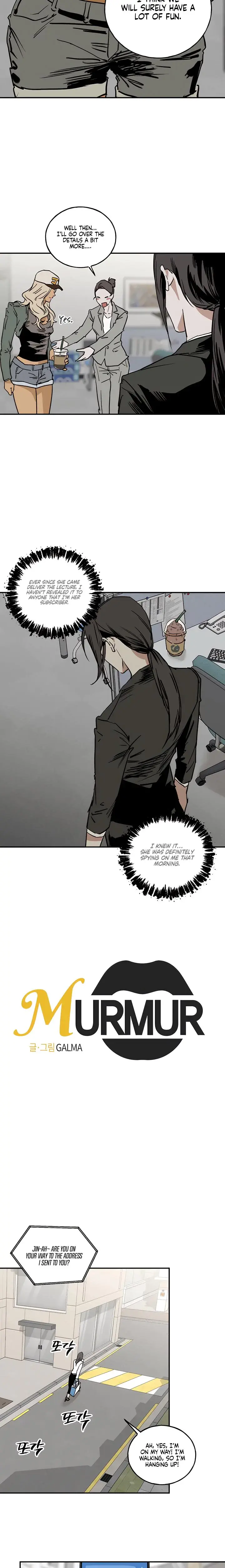 Murmur Chapter 8 - Page 3