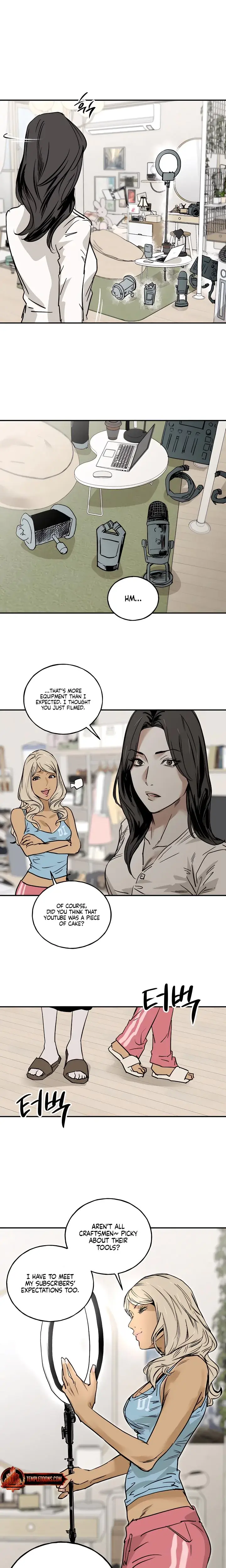Murmur Chapter 8 - Page 6