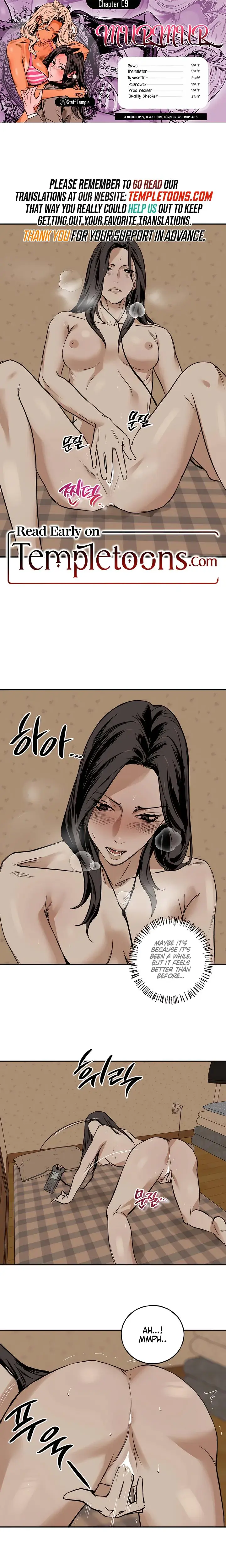 Murmur Chapter 9 - Page 1