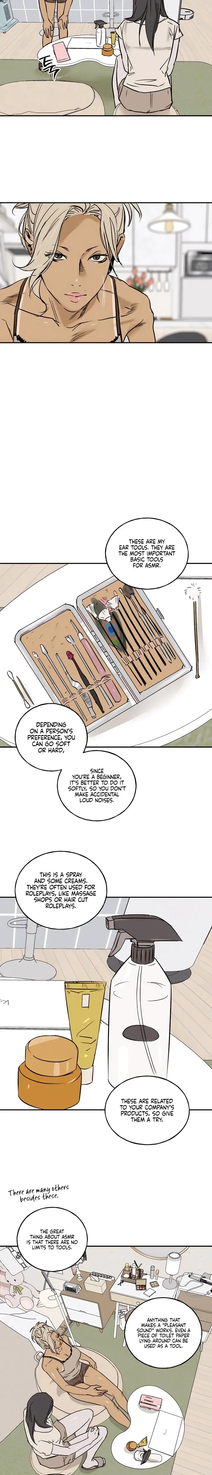 Murmur Chapter 9 - Page 10
