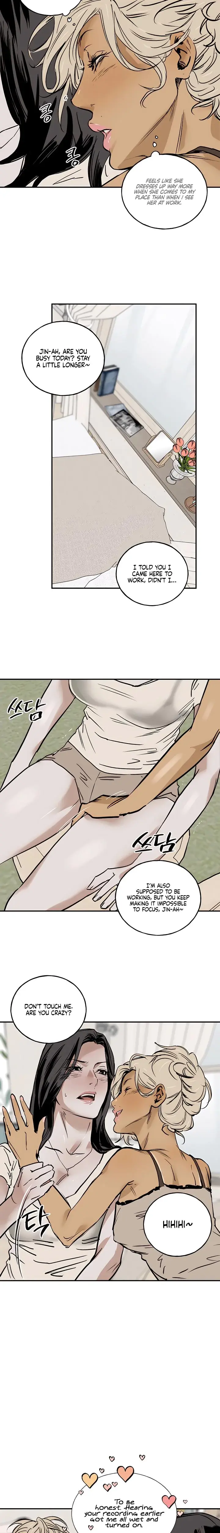 Murmur Chapter 9 - Page 13
