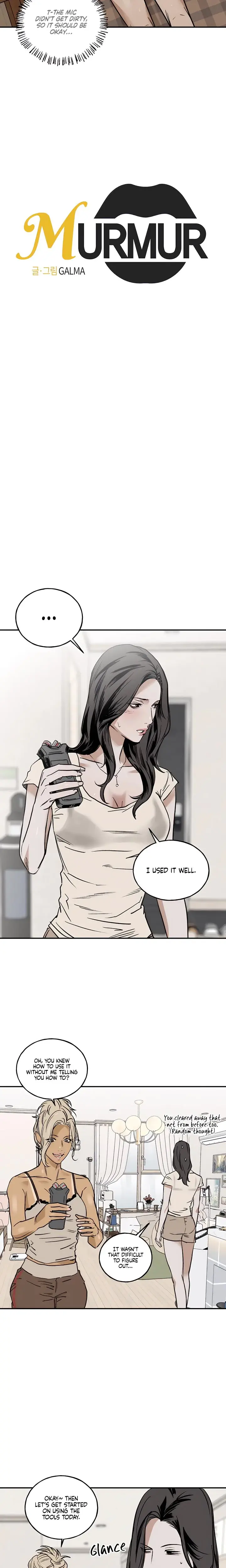Murmur Chapter 9 - Page 3