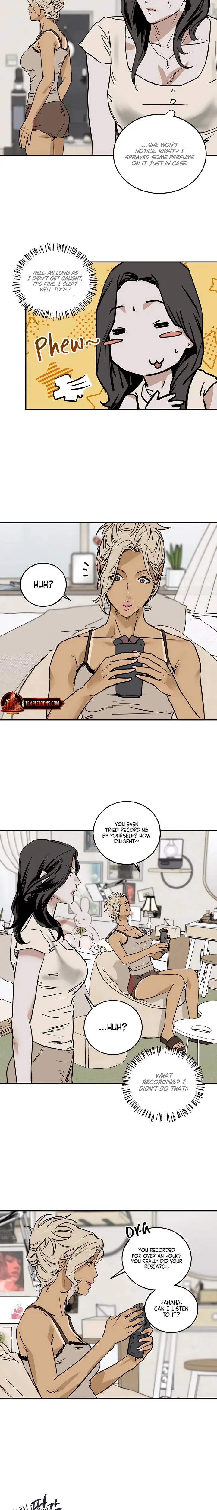 Murmur Chapter 9 - Page 4