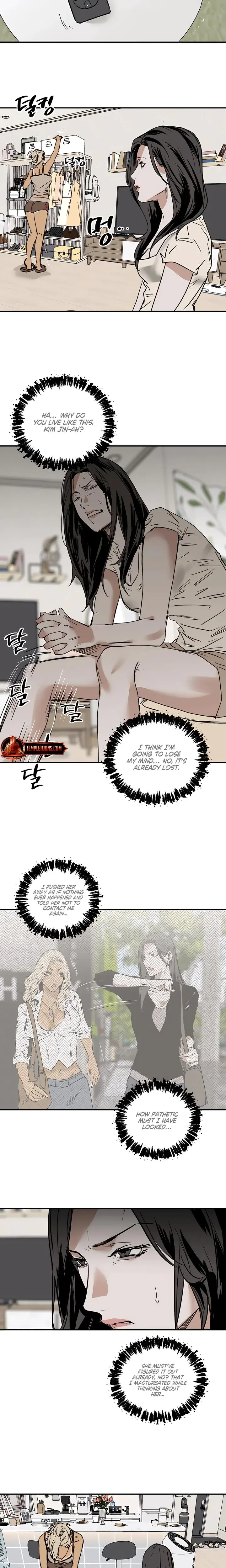 Murmur Chapter 9 - Page 9