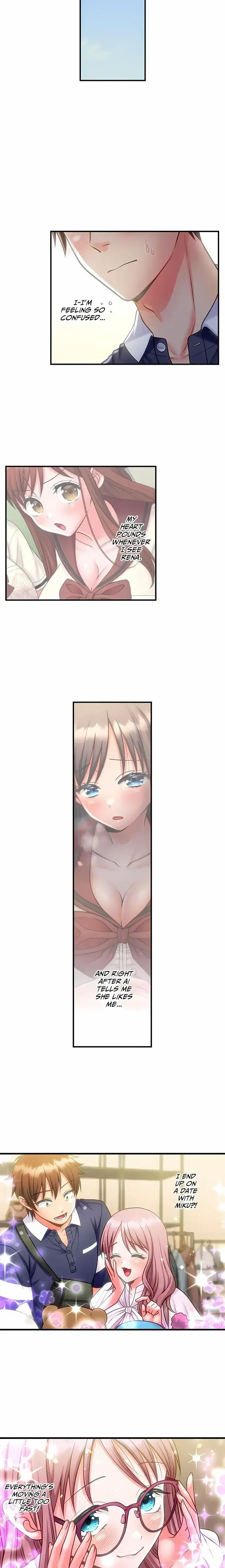 Must Fuck Girls Academy Chapter 92 - Page 2