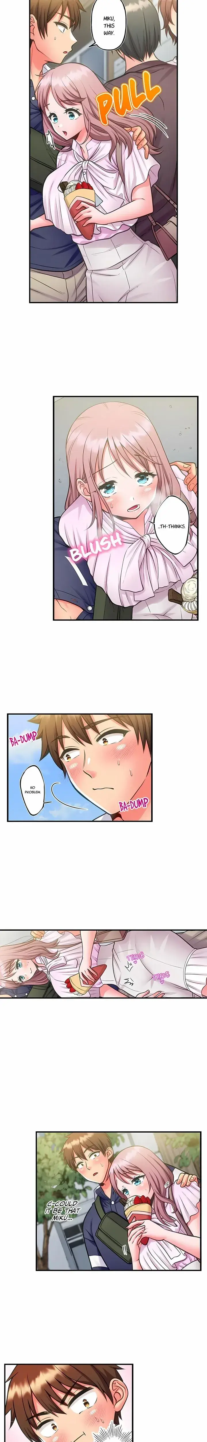 Must Fuck Girls Academy Chapter 92 - Page 4