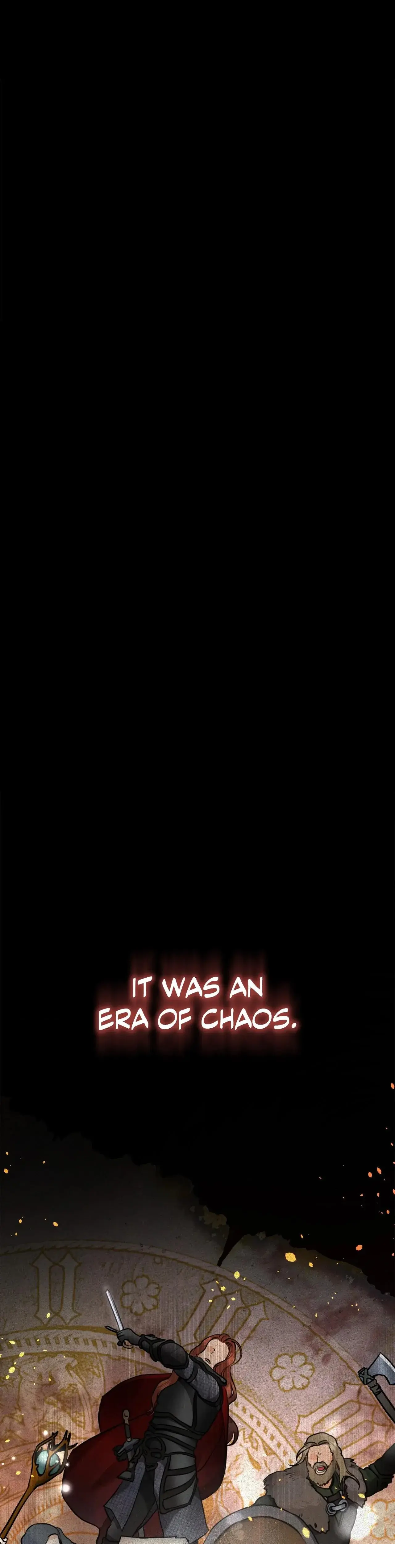 My Achilles Heel Chapter 1 - Page 1