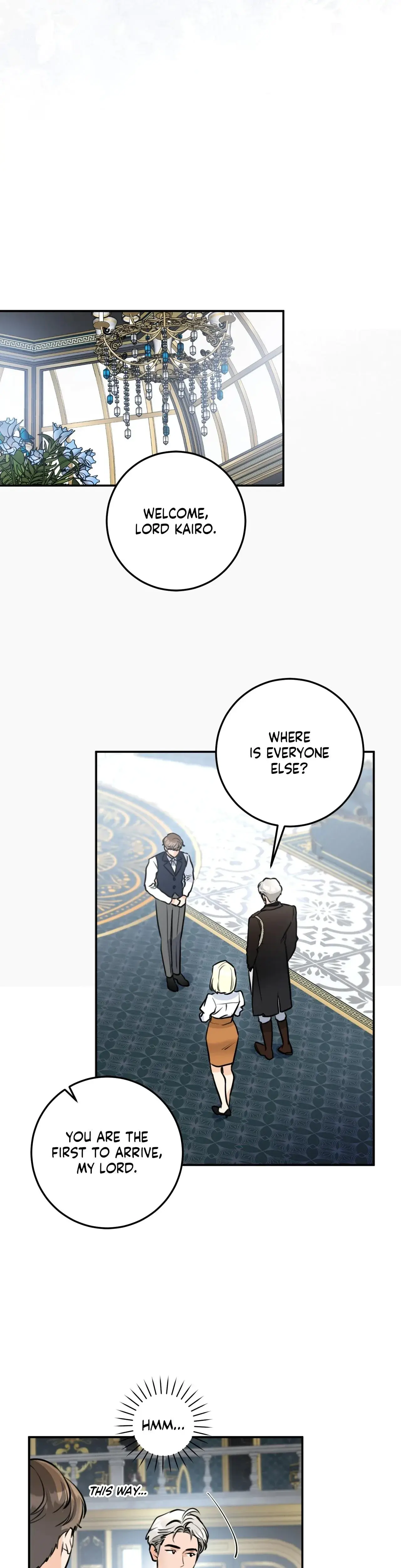 My Achilles Heel Chapter 1 - Page 10