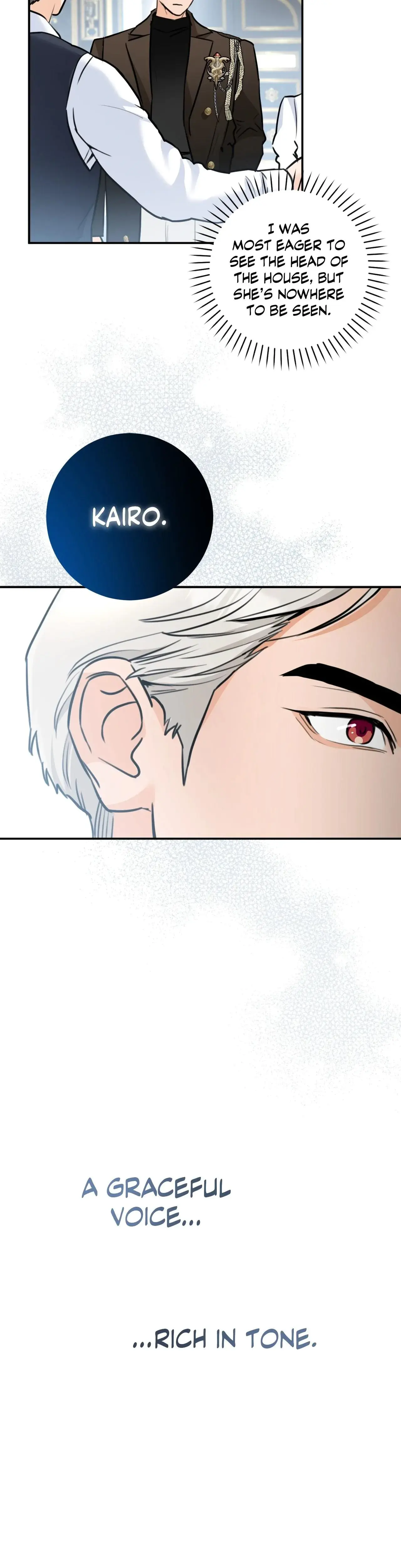 My Achilles Heel Chapter 1 - Page 11
