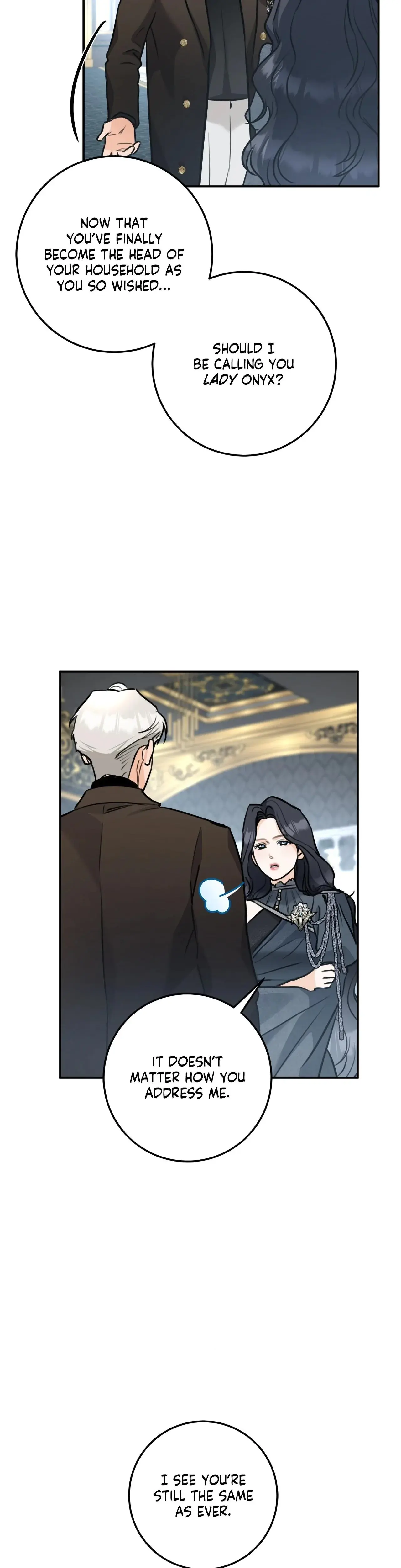 My Achilles Heel Chapter 1 - Page 14