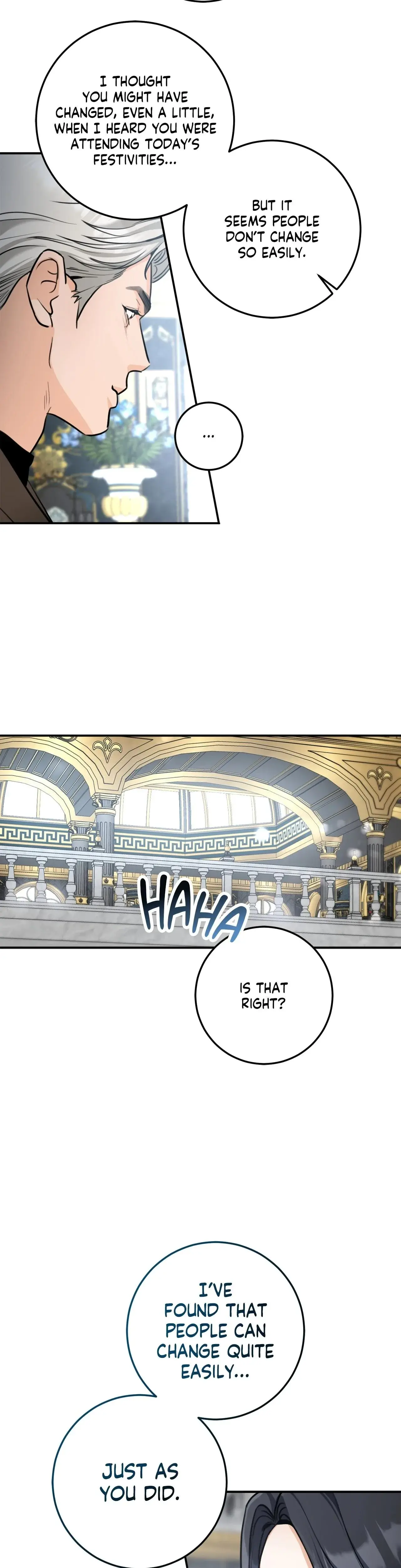My Achilles Heel Chapter 1 - Page 15