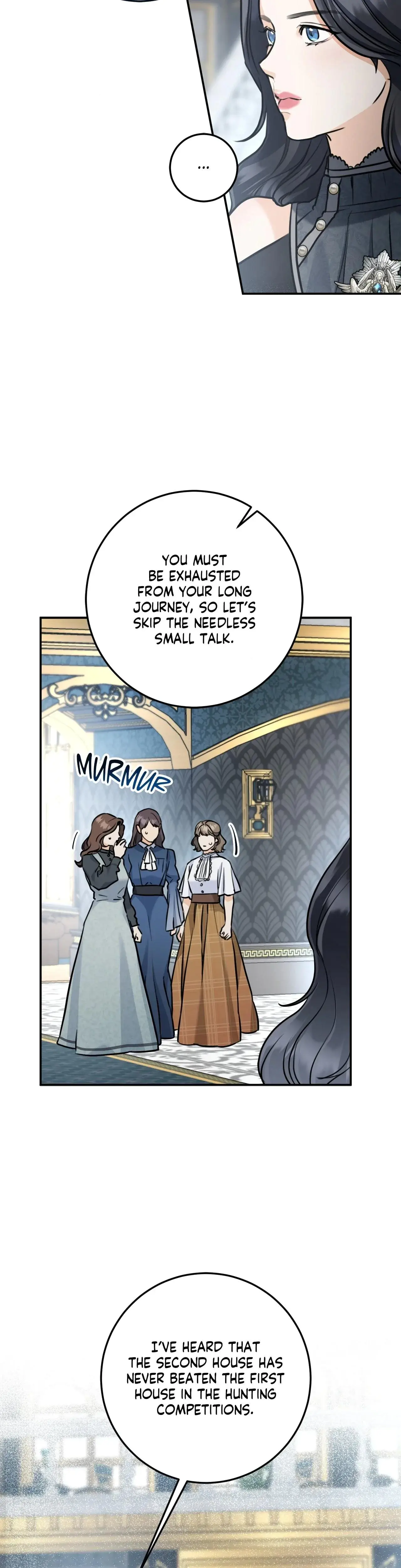 My Achilles Heel Chapter 1 - Page 16