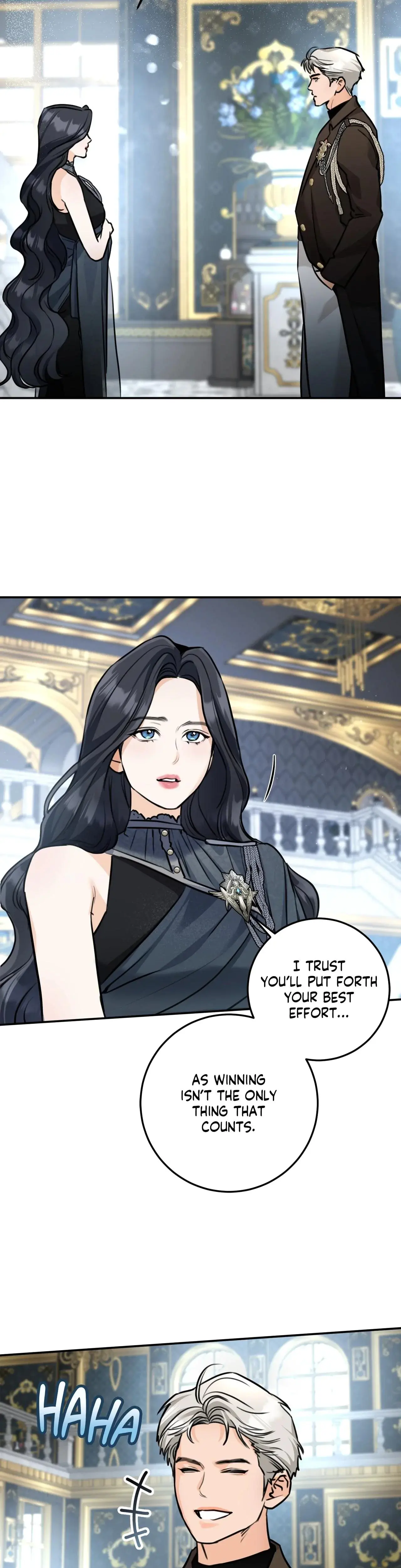 My Achilles Heel Chapter 1 - Page 17