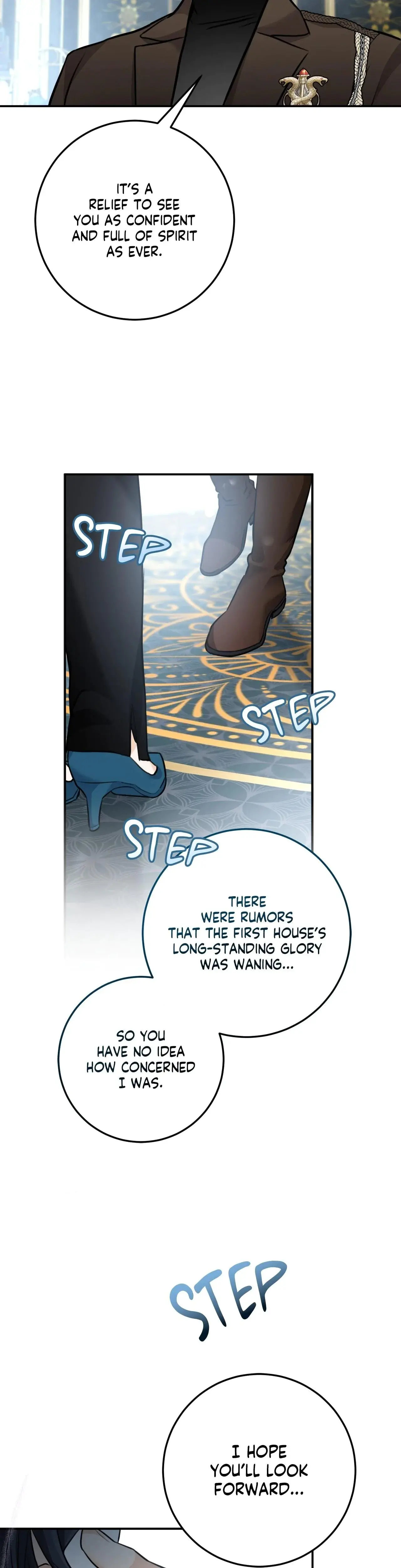 My Achilles Heel Chapter 1 - Page 18