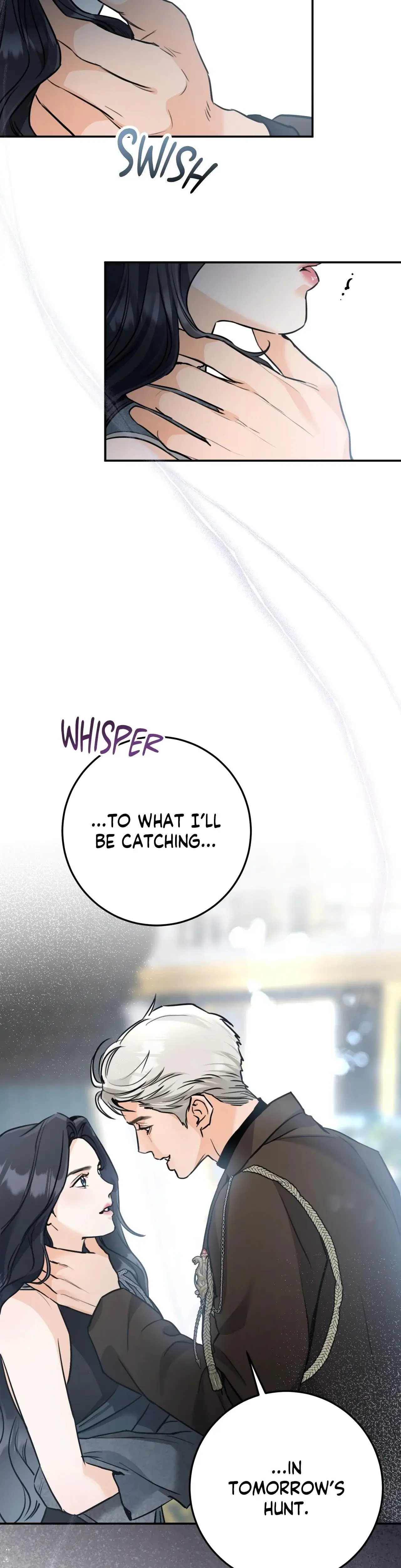 My Achilles Heel Chapter 1 - Page 19