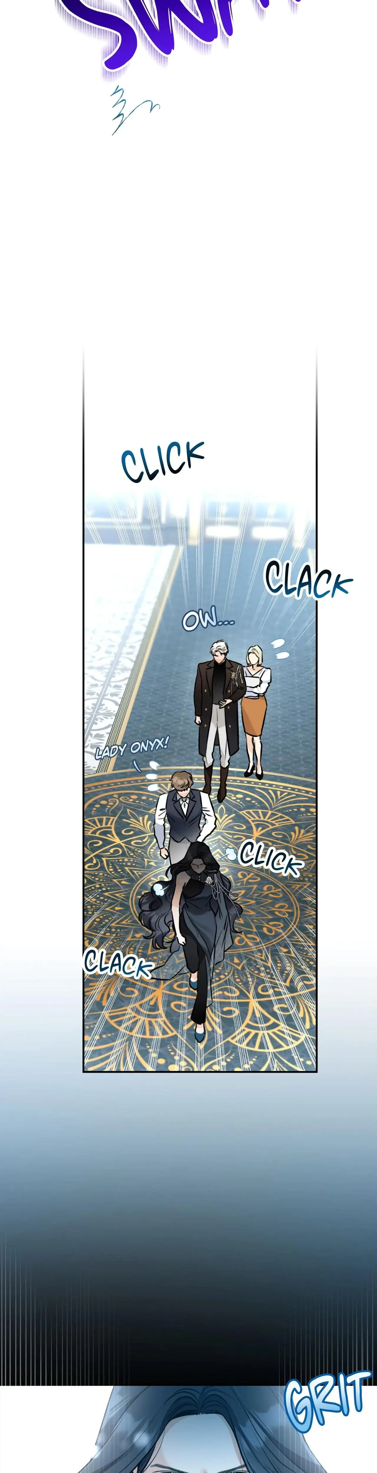 My Achilles Heel Chapter 1 - Page 21