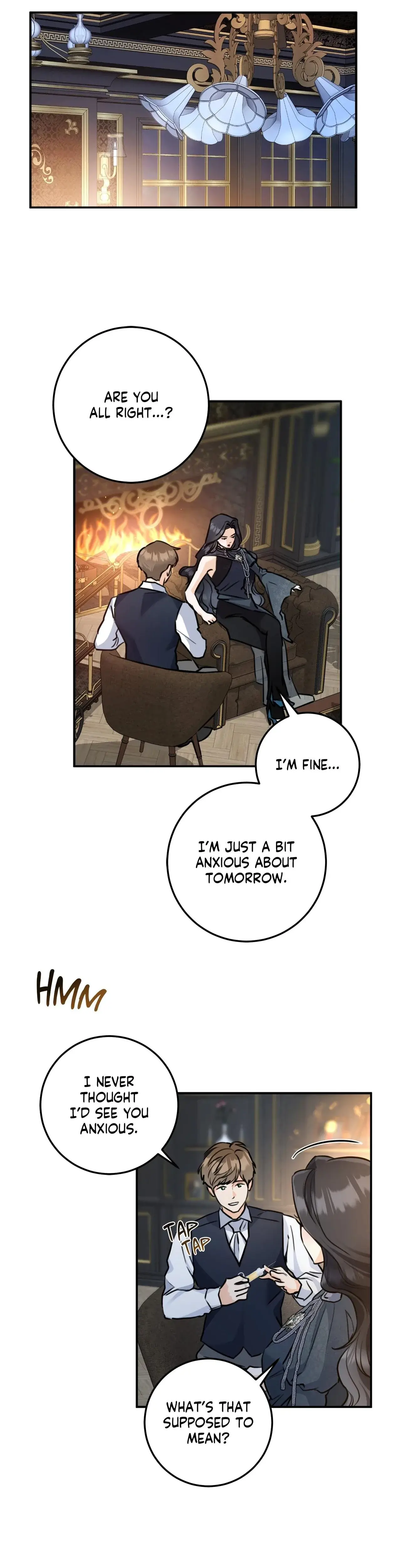 My Achilles Heel Chapter 1 - Page 23