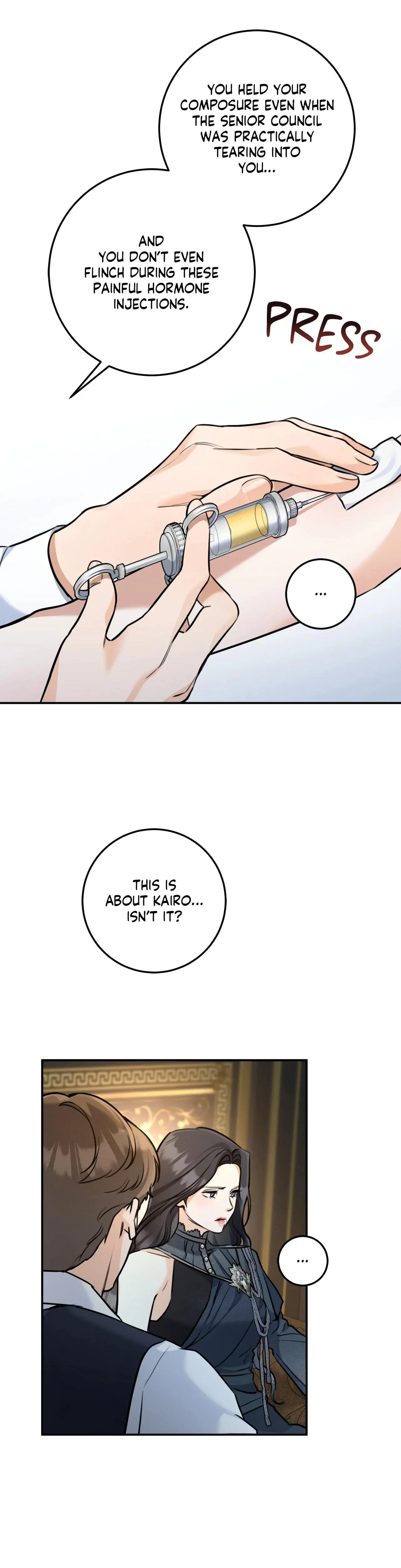 My Achilles Heel Chapter 1 - Page 24