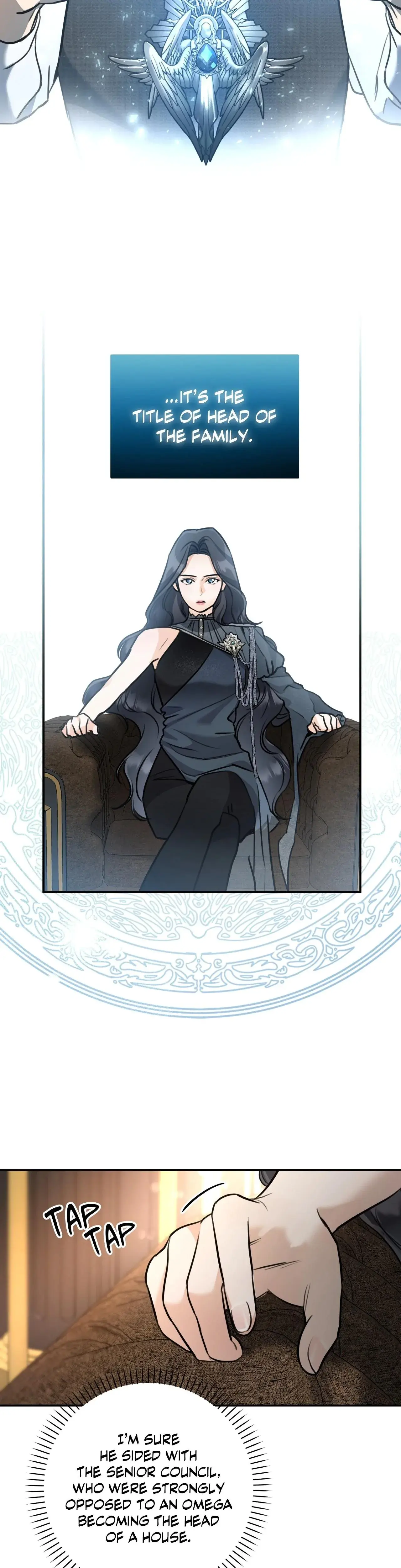 My Achilles Heel Chapter 1 - Page 27
