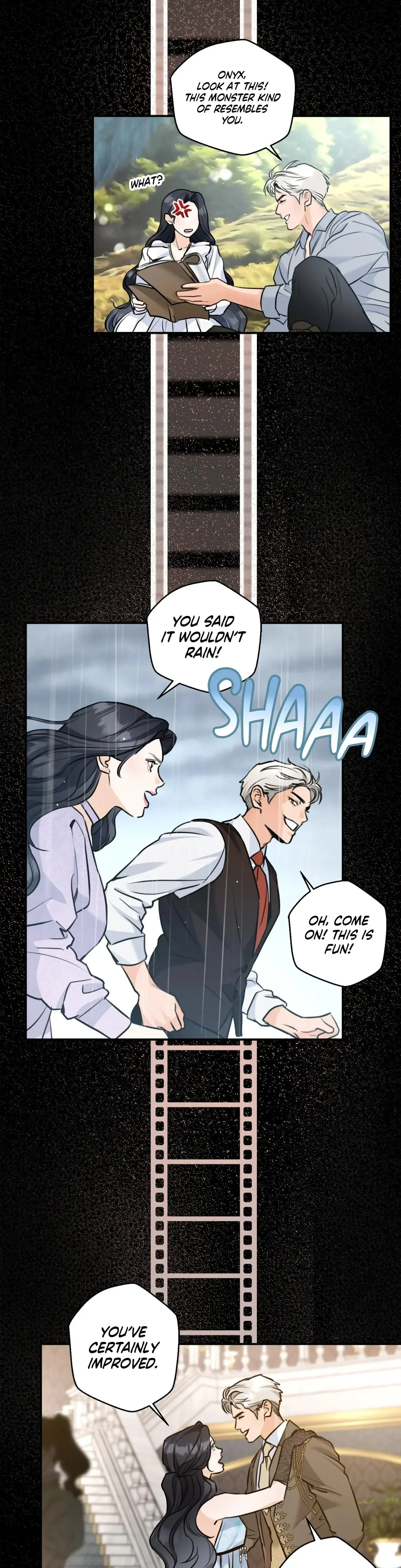 My Achilles Heel Chapter 1 - Page 29