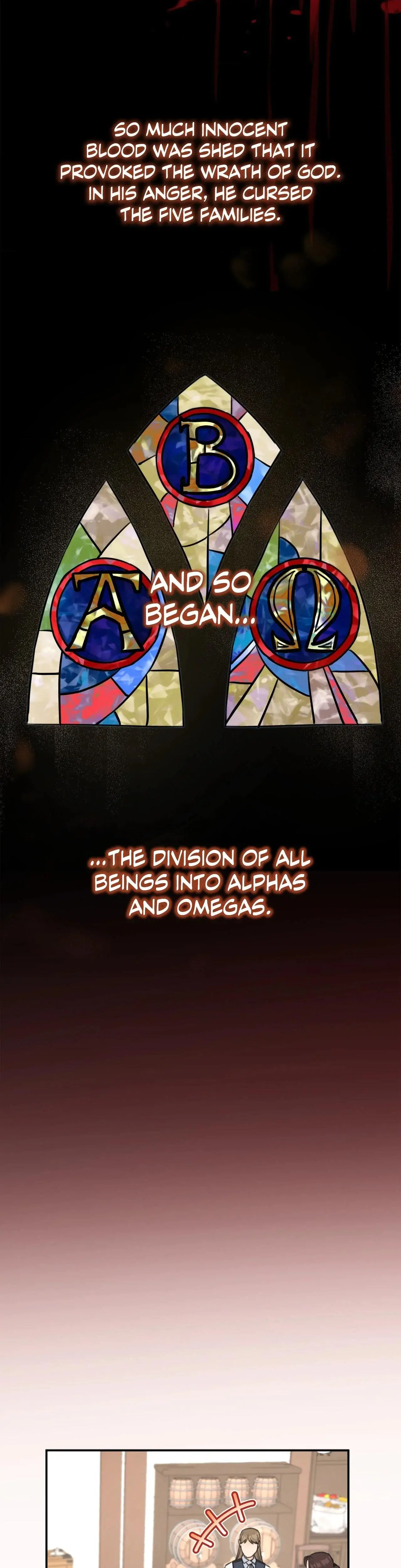 My Achilles Heel Chapter 1 - Page 3