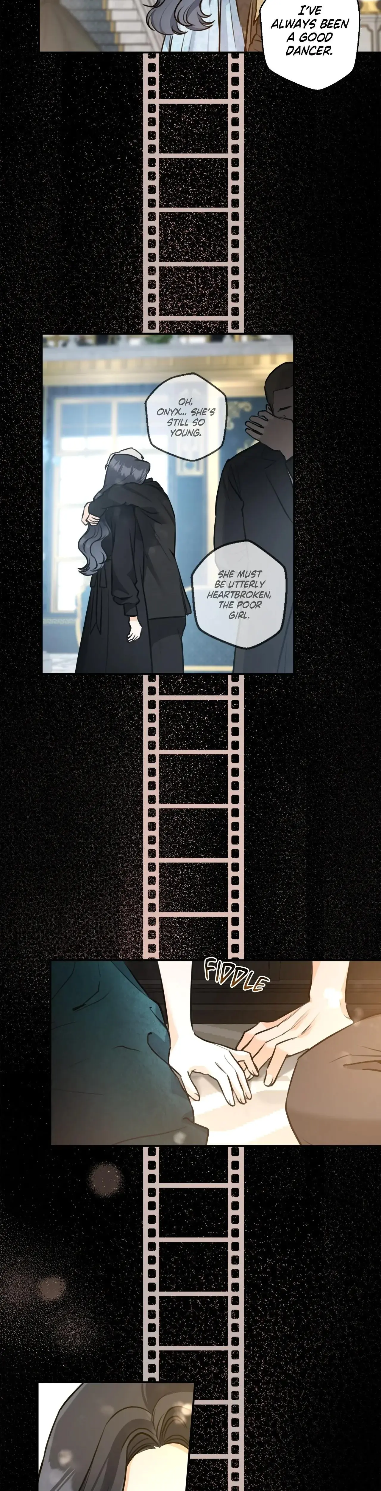 My Achilles Heel Chapter 1 - Page 30