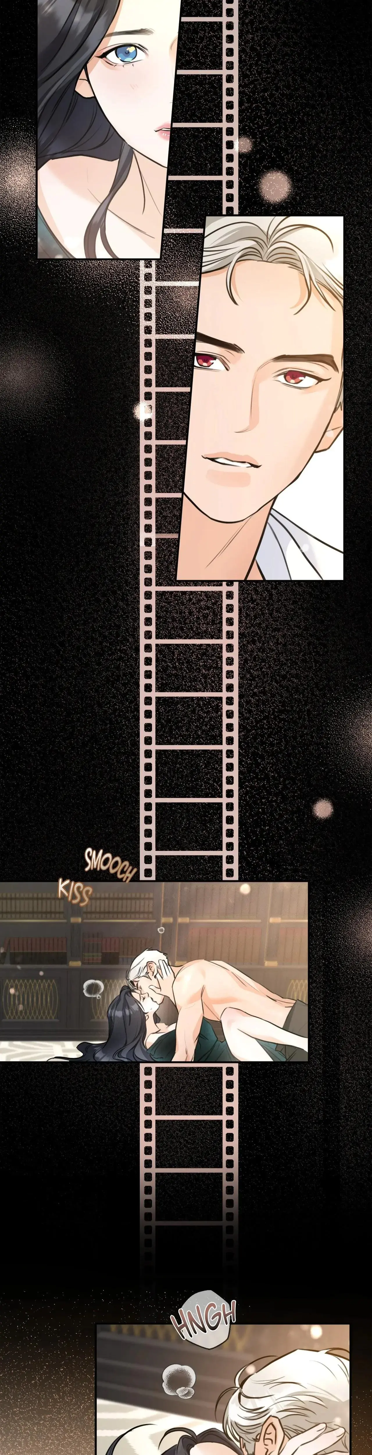 My Achilles Heel Chapter 1 - Page 31