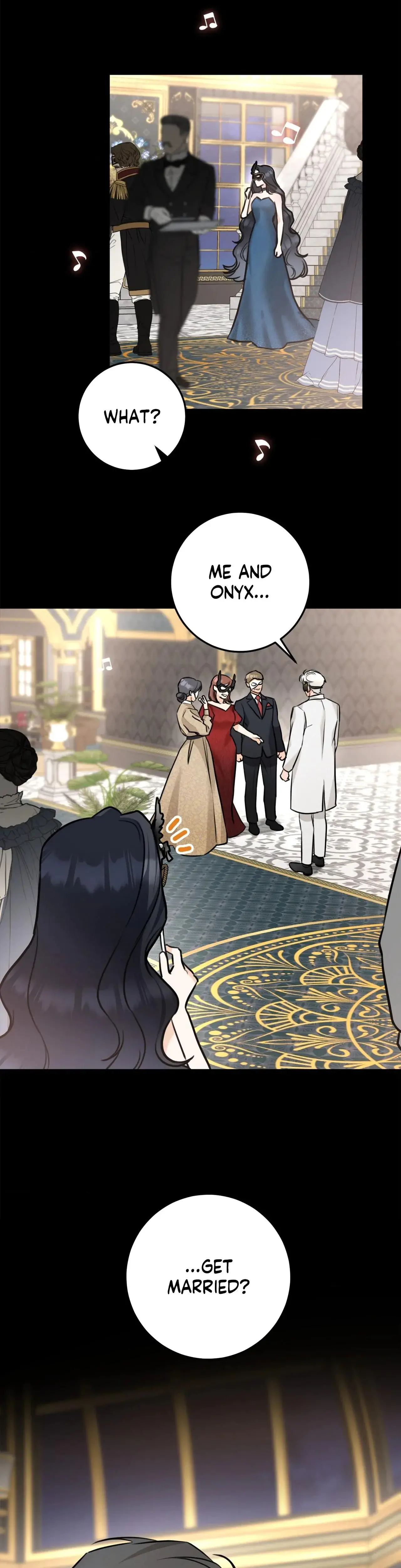 My Achilles Heel Chapter 1 - Page 33