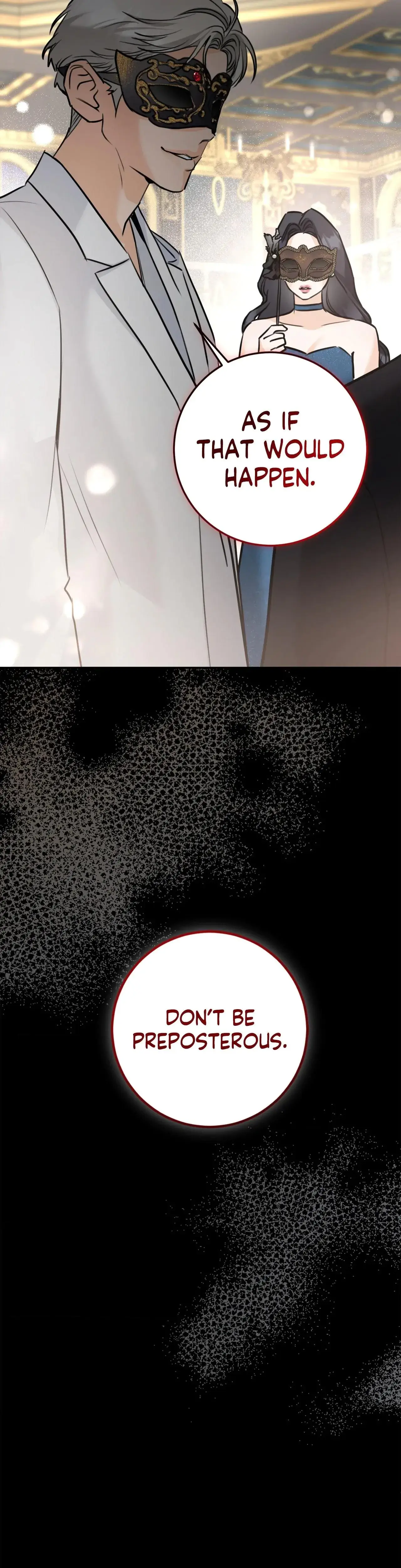 My Achilles Heel Chapter 1 - Page 34