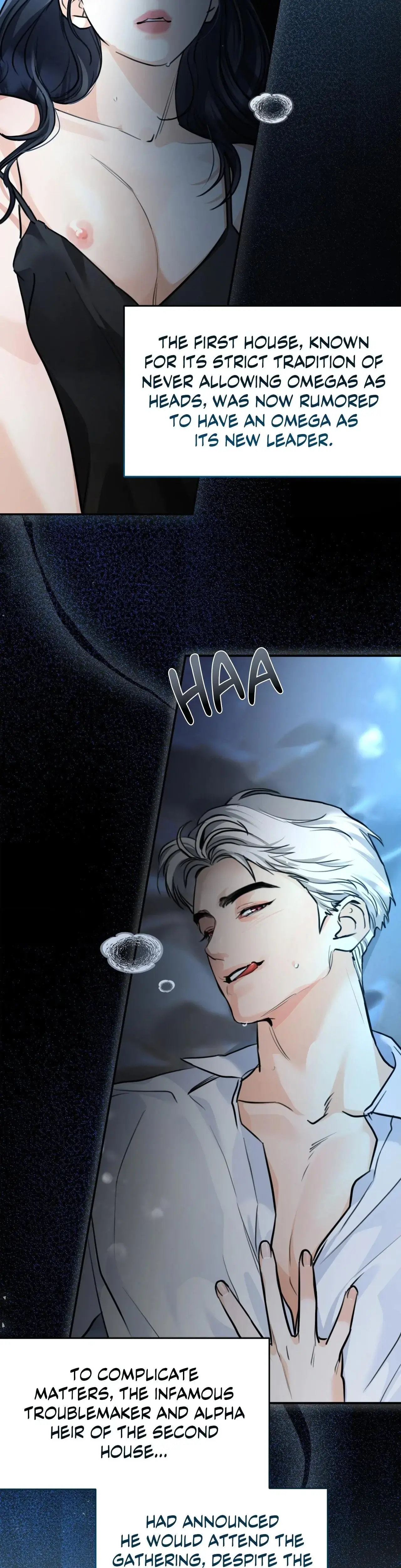 My Achilles Heel Chapter 1 - Page 6