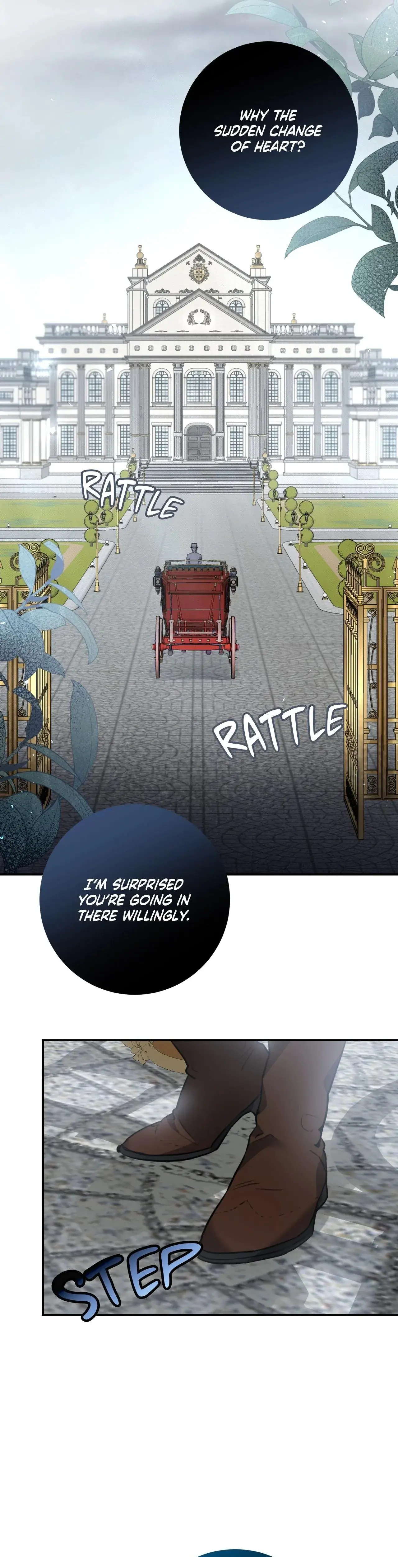 My Achilles Heel Chapter 1 - Page 8