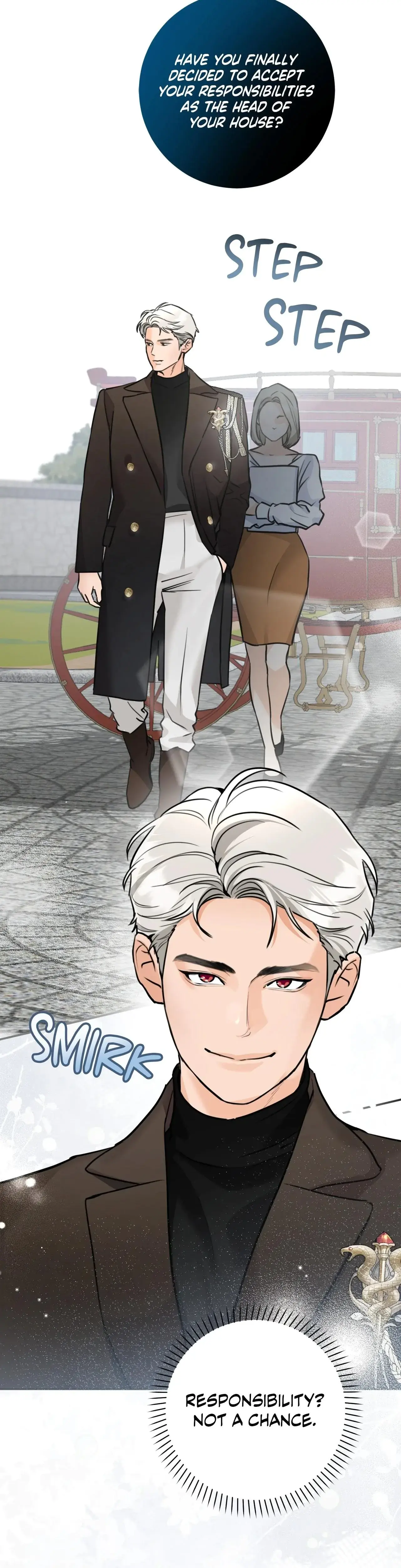 My Achilles Heel Chapter 1 - Page 9