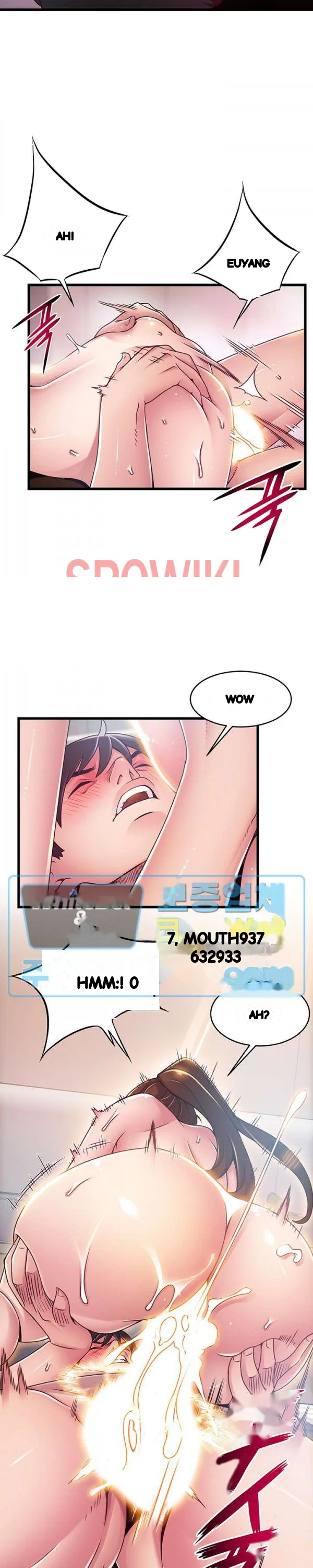 My Achilles Heel Chapter 101 - Page 15