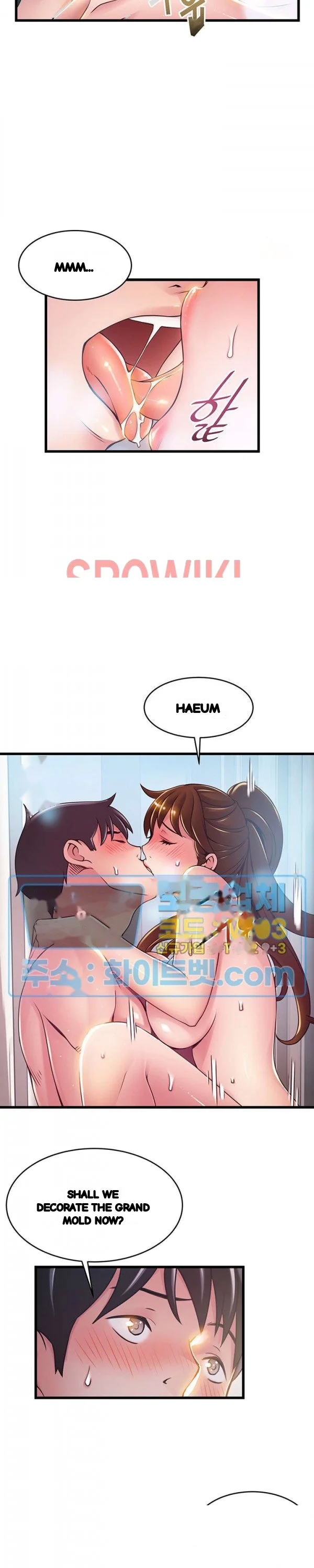 My Achilles Heel Chapter 101 - Page 7