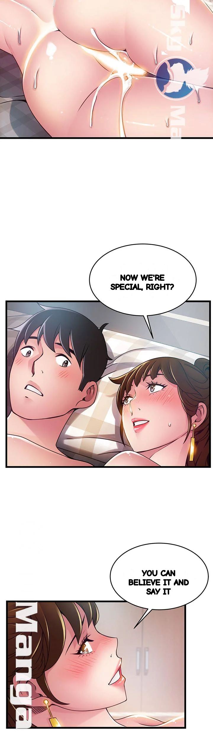 My Achilles Heel Chapter 102 - Page 21