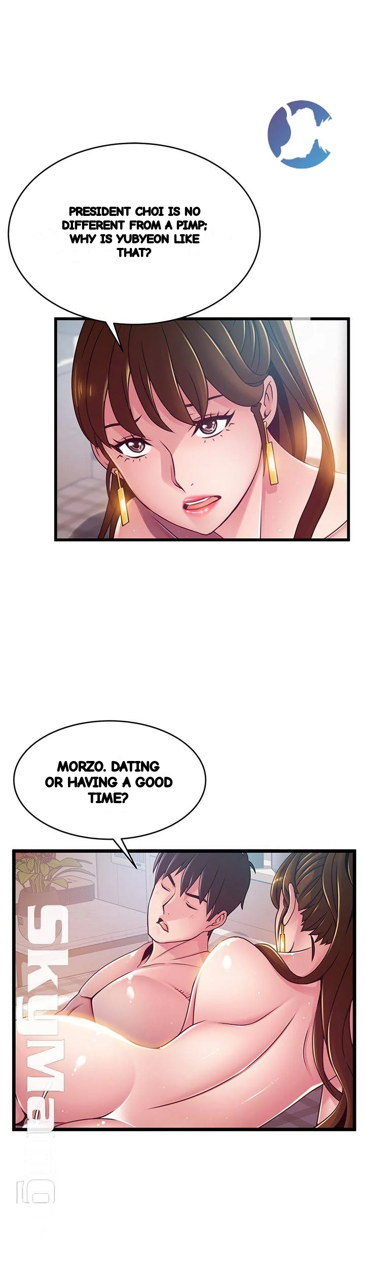 My Achilles Heel Chapter 102 - Page 26