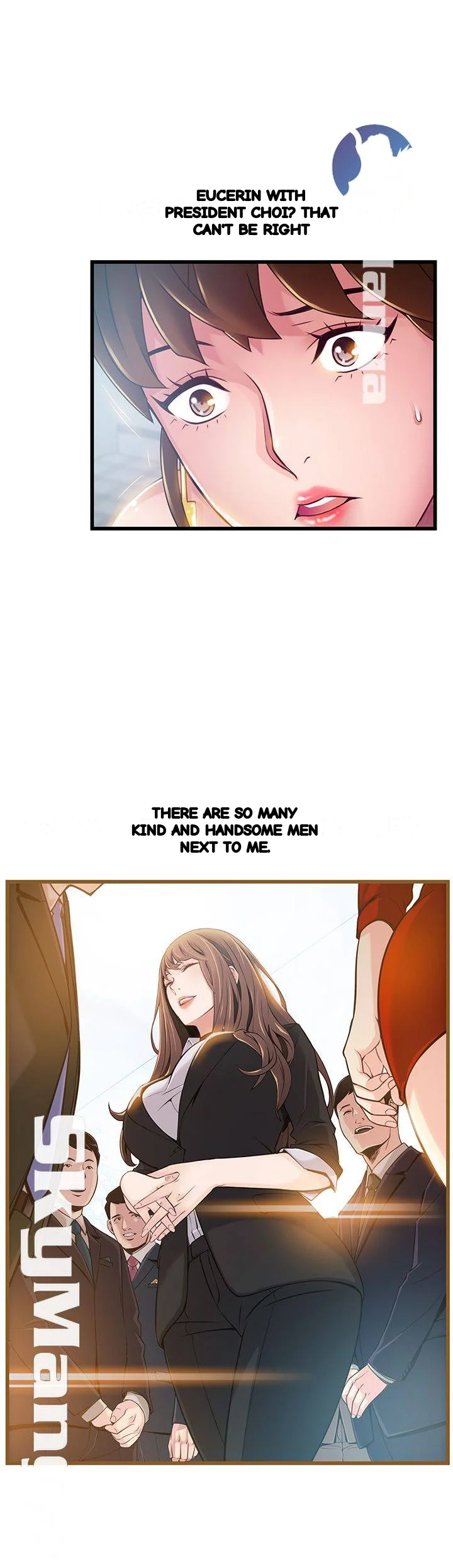 My Achilles Heel Chapter 102 - Page 27