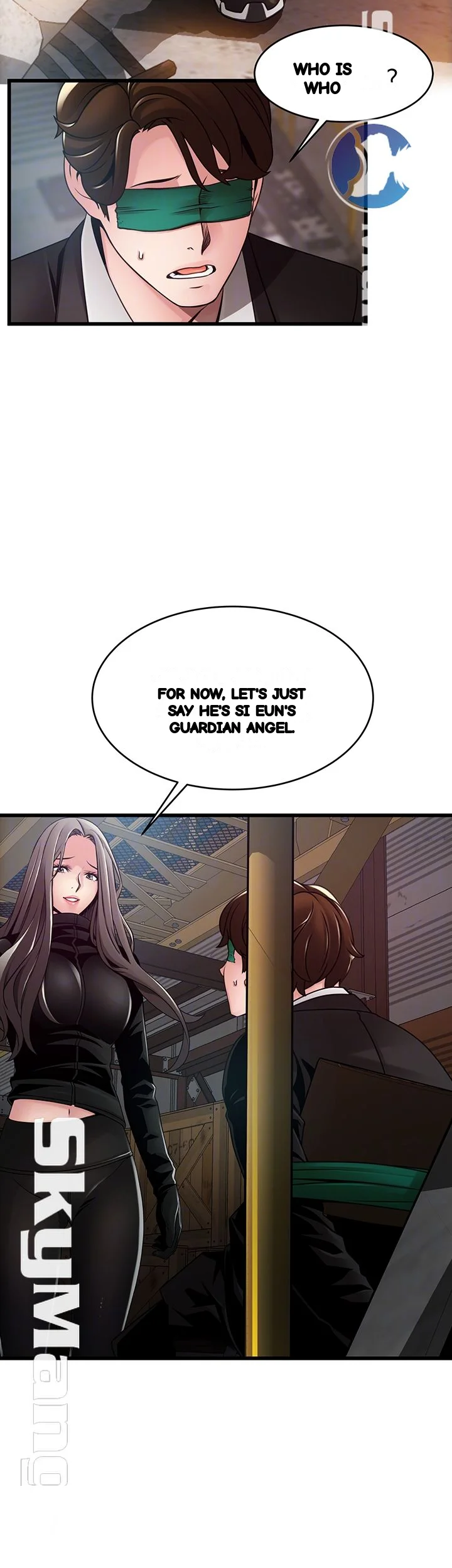 My Achilles Heel Chapter 103 - Page 11