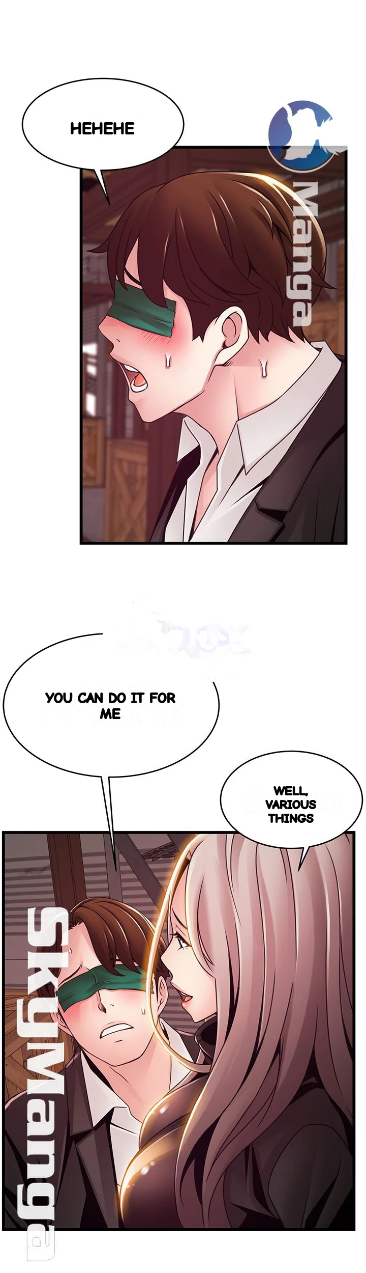 My Achilles Heel Chapter 103 - Page 15
