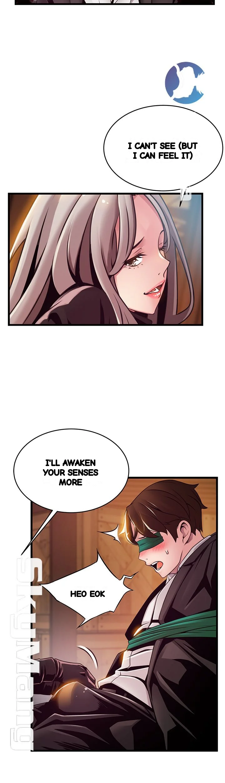 My Achilles Heel Chapter 103 - Page 21