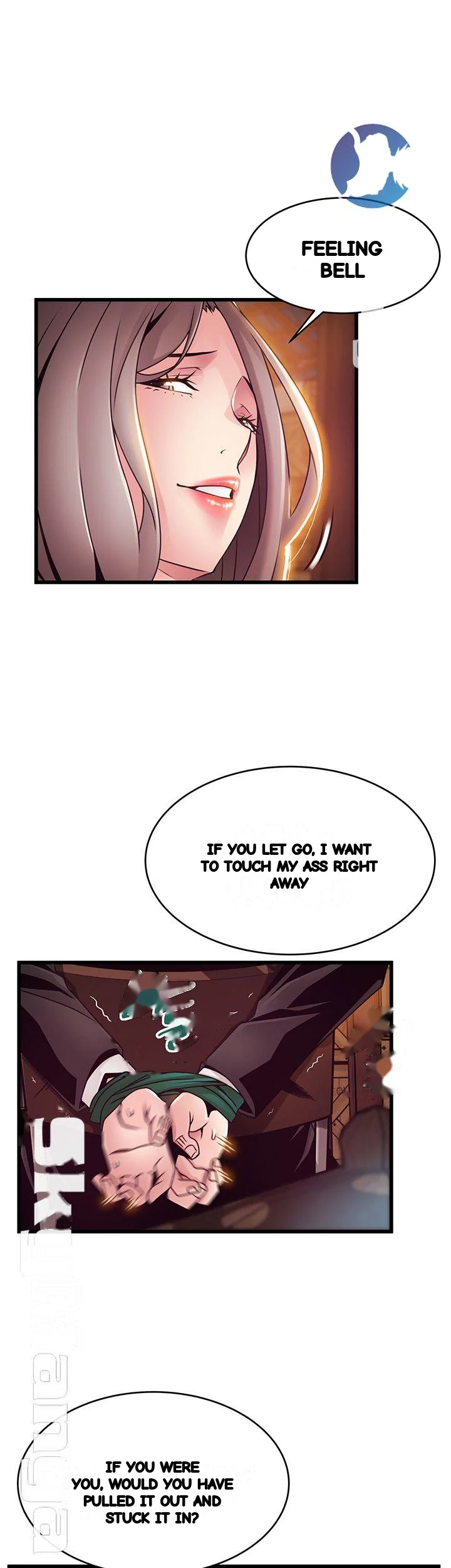 My Achilles Heel Chapter 103 - Page 26